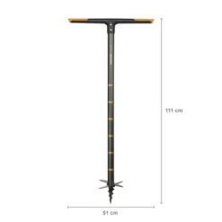 Fiskars Handgrondboor 150mm 3 Fiskars Handgrondboor 150mm -Buiten Tuin 123 3592