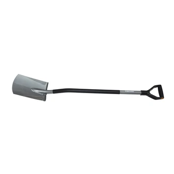 Fiskars ergonomic tuinspade rond Fiskars Ergonomic Tuinspade Rond -Buiten Tuin 123 3595