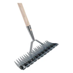 GAMMA Verticuteerhark Verzinkt Staal/hout 160 Cm