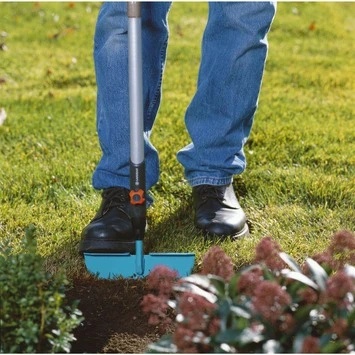 Gardena Combisystem graskantsteker staal blauw Gardena Combisystem Graskantsteker Staal Blauw -Buiten Tuin 123 3611