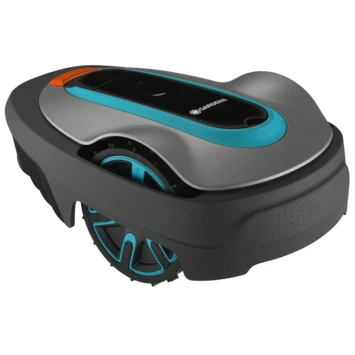 Gardena robotmaaier Sileno City 600 m² - 17cm Gardena Robotmaaier Sileno City 600 M² - 17cm -Buiten Tuin 123 3613