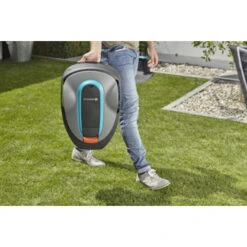 Gardena Robotmaaier Sileno City 600 M² - 17cm 9 Gardena Robotmaaier Sileno City 600 M² - 17cm -Buiten Tuin 123 3620