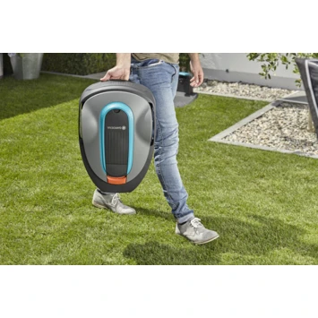 Gardena robotmaaier Sileno City 600 m² - 17cm Gardena Robotmaaier Sileno City 600 M² - 17cm -Buiten Tuin 123 3620