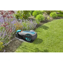 Gardena Robotmaaier Sileno City 600 M² - 17cm 12 Gardena Robotmaaier Sileno City 600 M² - 17cm -Buiten Tuin 123 3623