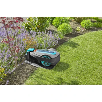 Gardena robotmaaier Sileno City 600 m² - 17cm Gardena Robotmaaier Sileno City 600 M² - 17cm -Buiten Tuin 123 3623