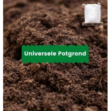 Big bag Universele Potgrond (1m³) Big Bag Universele Potgrond (1m³) -Buiten Tuin 123 363