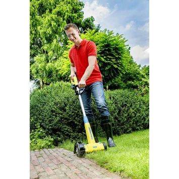 Gloria Cut & Brush 2-in-1 graskantensnijder opzetstuk voor de Gloria onkruidborstel Gloria Cut & Brush 2-in-1 Graskantensnijder Opzetstuk Voor De Gloria Onkruidborstel -Buiten Tuin 123 3653