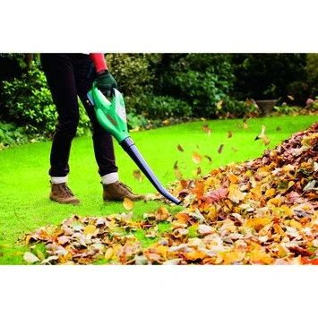 Bosch 18V bladblazer ALB18 (zonder accu) Bosch 18V Bladblazer ALB18 (zonder Accu) -Buiten Tuin 123 3683