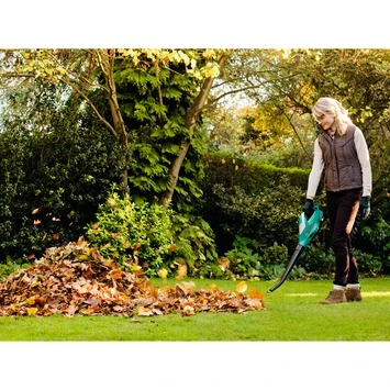 Bosch 18V bladblazer ALB18 (zonder accu) Bosch 18V Bladblazer ALB18 (zonder Accu) -Buiten Tuin 123 3684
