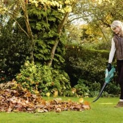 Bosch 18V Bladblazer ALB18 (zonder Accu) 6 Bosch 18V Bladblazer ALB18 (zonder Accu) -Buiten Tuin 123 3686