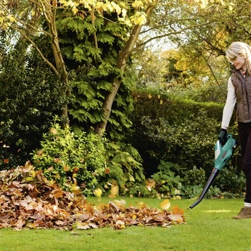 Bosch 18V bladblazer ALB18 (zonder accu) Bosch 18V Bladblazer ALB18 (zonder Accu) -Buiten Tuin 123 3686