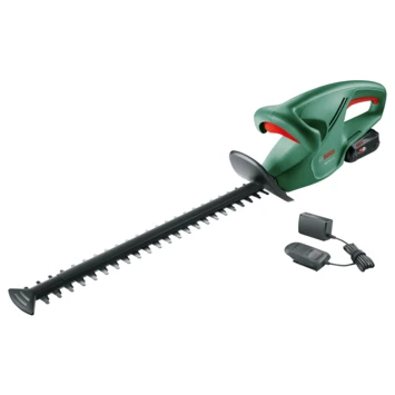 Bosch 18V heggenschaar EasyHedgeCut 45cm (Incl. 2.0Ah accu + lader) Bosch 18V Heggenschaar EasyHedgeCut 45cm (Incl. 2.0Ah Accu + Lader) -Buiten Tuin 123 3723