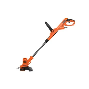 BLACK+DECKER elektrische trimmer BESTA525-QS - 450W 25cm Black & Decker BLACK+DECKER Elektrische Trimmer BESTA525-QS - 450W 25cm -Buiten Tuin 123 3733