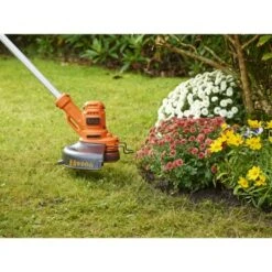 Black & Decker BLACK+DECKER Elektrische Trimmer BESTA525-QS - 450W 25cm 4 Black & Decker BLACK+DECKER Elektrische Trimmer BESTA525-QS - 450W 25cm -Buiten Tuin 123 3735