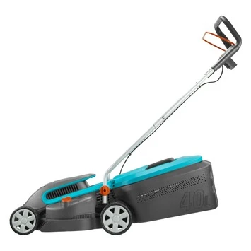 Gardena elektrische grasmaaier PowerMax 1400/34 34cm 1400W Gardena Elektrische Grasmaaier PowerMax 1400/34 34cm 1400W -Buiten Tuin 123 3777