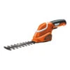 Black & Decker BLACK+DECKER 3,6V Struikschaar GSL300-QW 1 Black & Decker BLACK+DECKER 3,6V Struikschaar GSL300-QW -Buiten Tuin 123 3779