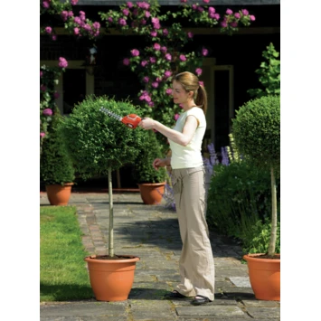 BLACK+DECKER 3,6V struikschaar GSL300-QW Black & Decker BLACK+DECKER 3,6V Struikschaar GSL300-QW -Buiten Tuin 123 3781