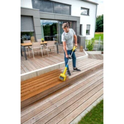 Gloria Houtborstel MultiBrush, Breedte 165 Mm 3 Gloria Houtborstel MultiBrush, Breedte 165 Mm -Buiten Tuin 123 3783
