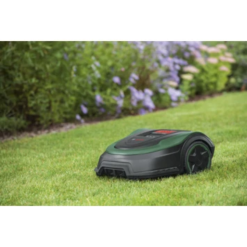 Bosch Robotmaaier Indego S 500 m² - 19cm Bosch Robotmaaier Indego S 500 M² - 19cm -Buiten Tuin 123 3791