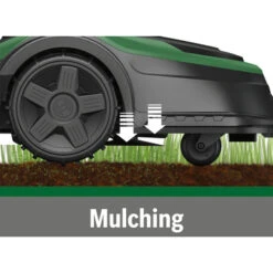 Bosch Robotmaaier Indego S 500 M² - 19cm 11 Bosch Robotmaaier Indego S 500 M² - 19cm -Buiten Tuin 123 3793