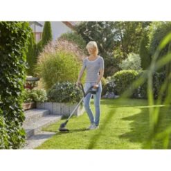 Gardena 18V Trimmer SmallCut (P4A) 23cm (zonder Accu) 4 Gardena 18V Trimmer SmallCut (P4A) 23cm (zonder Accu) -Buiten Tuin 123 3813