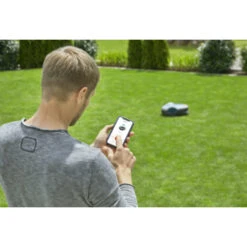 Gardena Robotmaaier Smart SILENO Life 1000 M² - 21cm 9 Gardena Robotmaaier Smart SILENO Life 1000 M² - 21cm -Buiten Tuin 123 3836