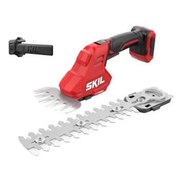 SKIL 20V gras- en struikschaar 0630CA (zonder accu) SKIL 20V Gras- En Struikschaar 0630CA (zonder Accu) -Buiten Tuin 123 3846