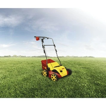 Wolf elektrische verticuteermachine VA378E Wolf Elektrische Verticuteermachine VA378E -Buiten Tuin 123 3858
