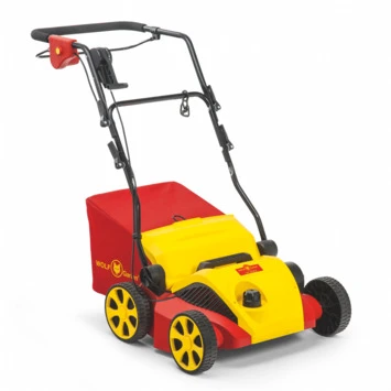 Wolf elektrische verticuteermachine VA378E Wolf Elektrische Verticuteermachine VA378E -Buiten Tuin 123 3859