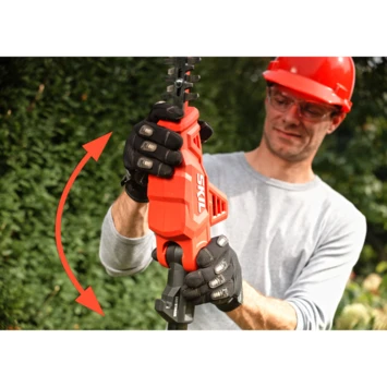 SKIL 20V telescopische heggenschaar 0640CA 45cm (zonder accu) SKIL 20V Telescopische Heggenschaar 0640CA 45cm (zonder Accu) -Buiten Tuin 123 3869