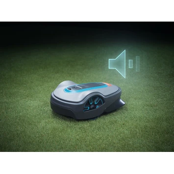 Gardena robotmaaier SILENO life 1500 m² - 21cm Gardena Robotmaaier SILENO Life 1500 M² - 21cm -Buiten Tuin 123 3880