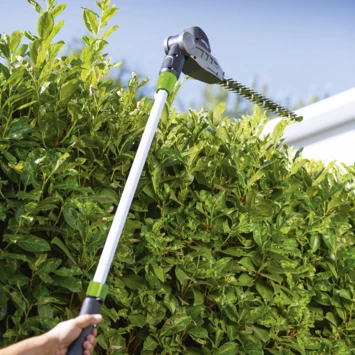 LUX 20V telescopische heggenschaar/kettingzaag (zonder accu) LUX 20V Telescopische Heggenschaar/kettingzaag (zonder Accu) -Buiten Tuin 123 3916