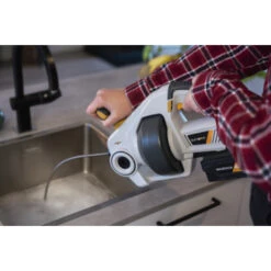 Batavia Accu Afvoerontstopper 18 Volt (zonder Accu) -Buiten Tuin 123 3931