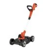 Black & Decker BLACK+DECKER Elektrische Trimmer BESTA530-CM - 550W 30cm 1 Black & Decker BLACK+DECKER Elektrische Trimmer BESTA530-CM - 550W 30cm -Buiten Tuin 123 3934