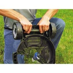 Black & Decker BLACK+DECKER Elektrische Trimmer BESTA530-CM - 550W 30cm -Buiten Tuin 123 3936