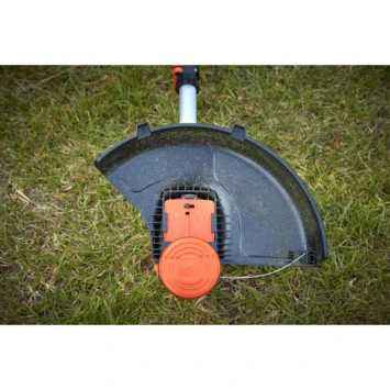 BLACK+DECKER 36V trimmer BCSTA536L1 incl. 2,5Ah accu + lader Black & Decker BLACK+DECKER 36V Trimmer BCSTA536L1 Incl. 2,5Ah Accu + Lader -Buiten Tuin 123 3952