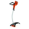 Black & Decker BLACK+DECKER Elektrische Trimmer GL8033-QS - 700W 33cm 1 Black & Decker BLACK+DECKER Elektrische Trimmer GL8033-QS - 700W 33cm -Buiten Tuin 123 3957