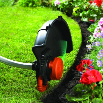 BLACK+DECKER elektrische trimmer GL8033-QS - 700W 33cm Black & Decker BLACK+DECKER Elektrische Trimmer GL8033-QS - 700W 33cm -Buiten Tuin 123 3958