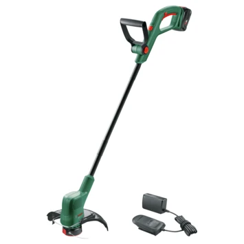 Bosch 18V trimmer Easygrasscut 23cm (Incl. 2,0Ah accu + lader) Bosch 18V Trimmer Easygrasscut 23cm (Incl. 2,0Ah Accu + Lader) -Buiten Tuin 123 3961