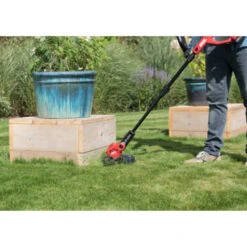 SKIL 20V Trimmer 0240CA 30cm (zonder Accu) 4 SKIL 20V Trimmer 0240CA 30cm (zonder Accu) -Buiten Tuin 123 3972