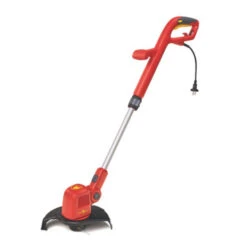 WOLF Elektrische Trimmer E/350 - 350W 25cm -Buiten Tuin 123 4000