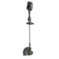 McCulloch 58V Trimmer Li-58T 38cm Incl. 2,6Ah Accu + Lader 4 McCulloch 58V Trimmer Li-58T 38cm Incl. 2,6Ah Accu + Lader -Buiten Tuin 123 4003