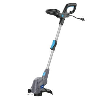 GAMMA elektrische trimmer GT450 - 450W 25cm GAMMA Elektrische Trimmer GT450 - 450W 25cm -Buiten Tuin 123 4010