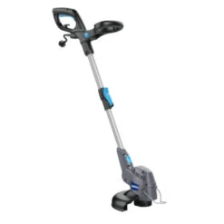 GAMMA Elektrische Trimmer GT450 - 450W 25cm 3 GAMMA Elektrische Trimmer GT450 - 450W 25cm -Buiten Tuin 123 4011