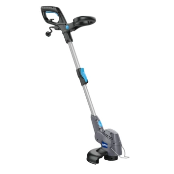 GAMMA elektrische trimmer GT450 - 450W 25cm GAMMA Elektrische Trimmer GT450 - 450W 25cm -Buiten Tuin 123 4011