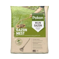 Pokon Bio Gazonmest 5 Kg 4 Pokon Bio Gazonmest 5 Kg -Buiten Tuin 123 402