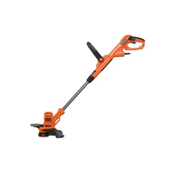 BLACK+DECKER elektrische trimmer BESTA530-QS - 550W 30cm Black & Decker BLACK+DECKER Elektrische Trimmer BESTA530-QS - 550W 30cm -Buiten Tuin 123 4031