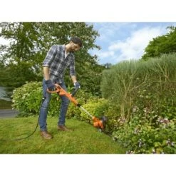 Black & Decker BLACK+DECKER Elektrische Trimmer BESTA530-QS - 550W 30cm 4 Black & Decker BLACK+DECKER Elektrische Trimmer BESTA530-QS - 550W 30cm -Buiten Tuin 123 4033