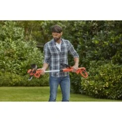 Black & Decker BLACK+DECKER Elektrische Trimmer BESTA530-QS - 550W 30cm 5 Black & Decker BLACK+DECKER Elektrische Trimmer BESTA530-QS - 550W 30cm -Buiten Tuin 123 4034