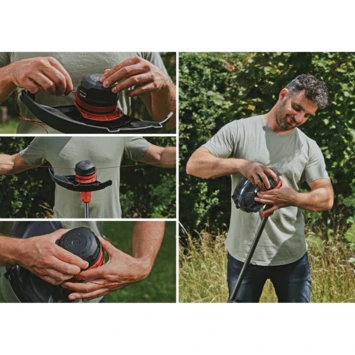 SKIL 20V trimmer brushless 0250CA 33cm (zonder accu) SKIL 20V Trimmer Brushless 0250CA 33cm (zonder Accu) -Buiten Tuin 123 4038